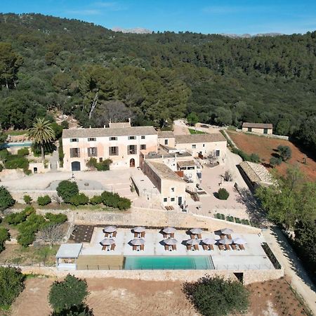 Finca Son Cladera Sa Pobla Extérieur photo