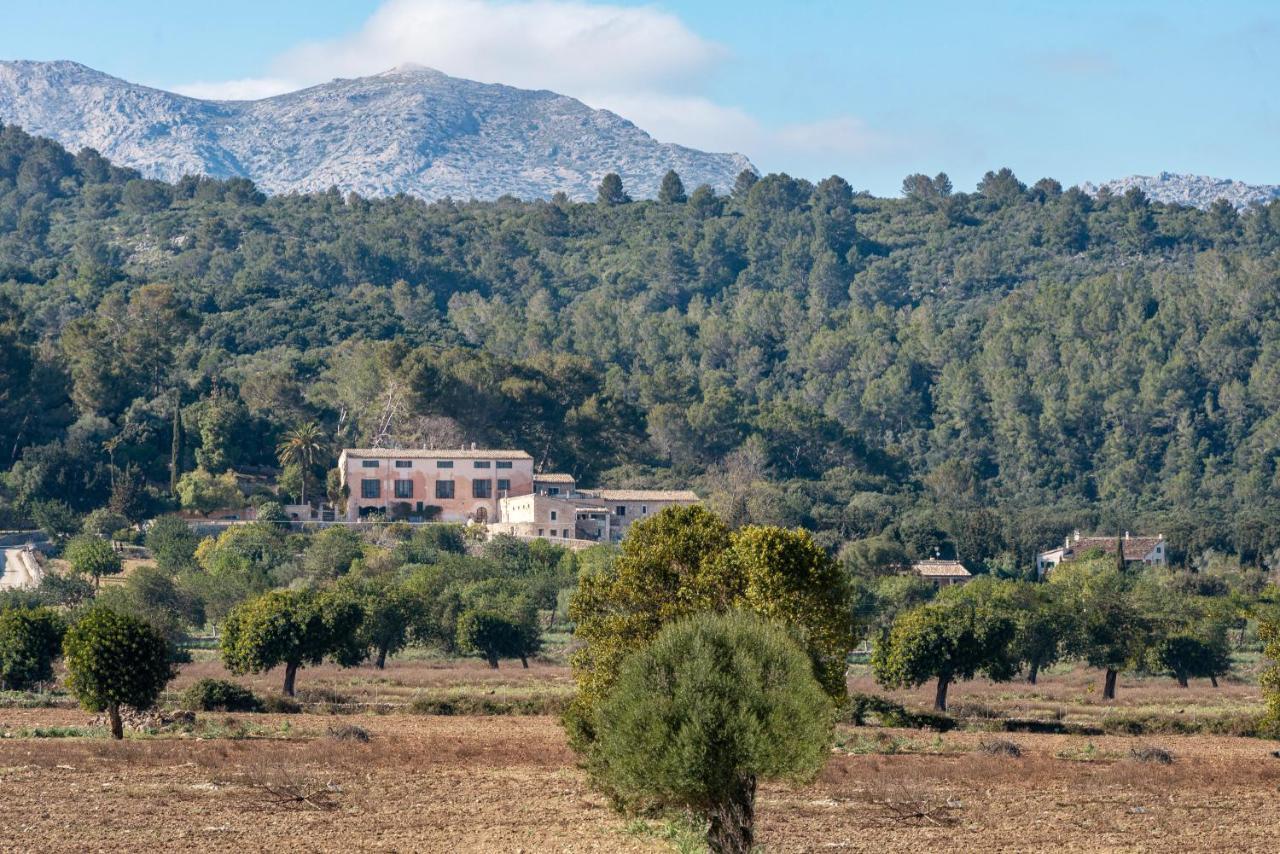 Finca Son Cladera Sa Pobla Extérieur photo