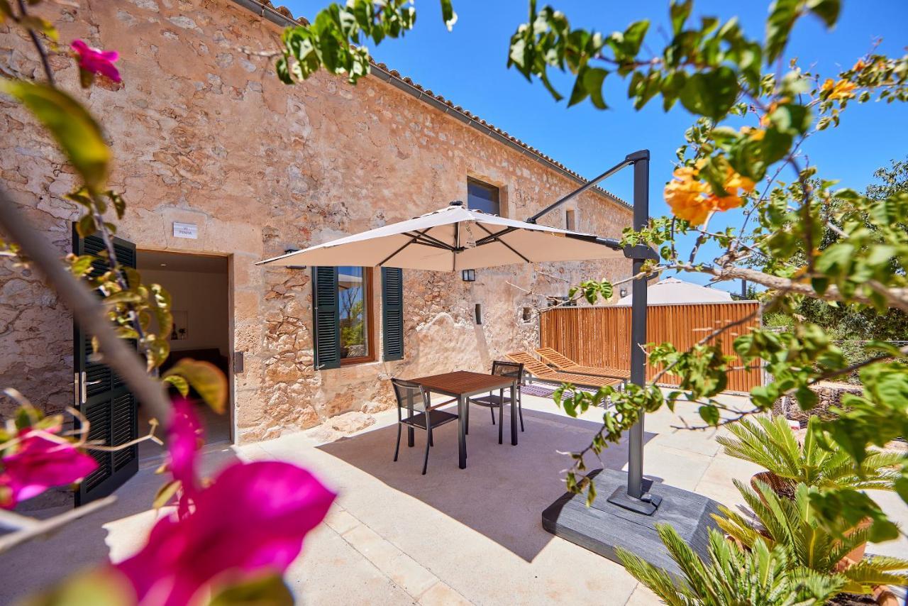 Finca Son Cladera Sa Pobla Extérieur photo