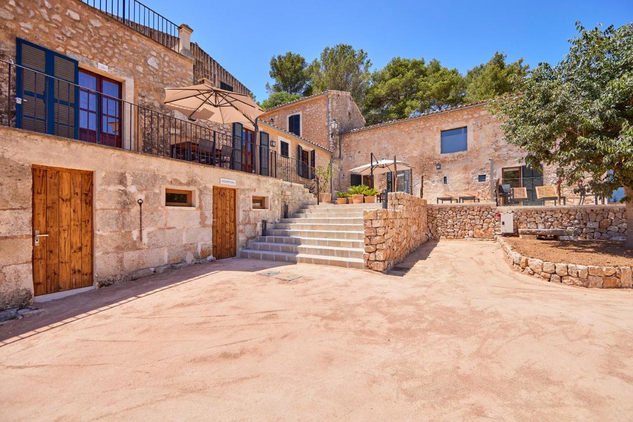 Finca Son Cladera Sa Pobla Extérieur photo
