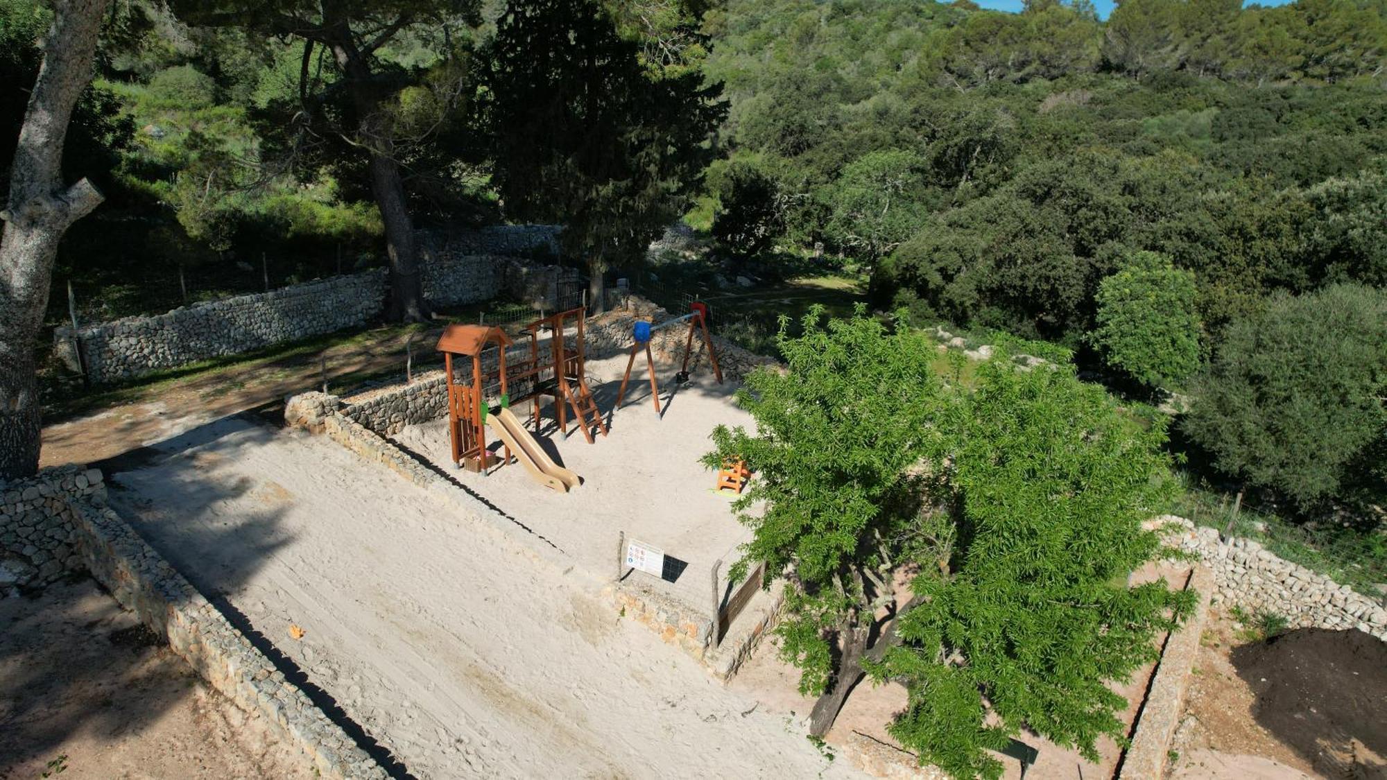 Finca Son Cladera Sa Pobla Extérieur photo